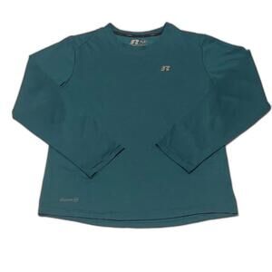 Russell Fresh Force Dri-Power 360 Long Sleeve Training Top‎ Kids XL